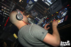 Bar Bordeaux DJ Club Discothèque