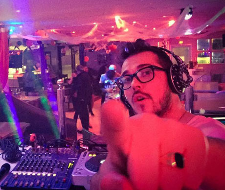 DJ bruno miranda