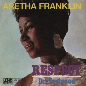 ARETHA FRANKLIN Respect playlist soul