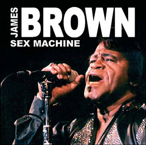 james brown sex machine
