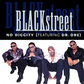 Musique Année 90 BLACKSTREET – No Diggity