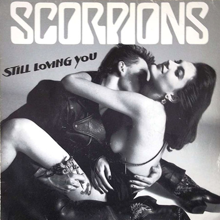 SCORPIONS – Still Loving You Playlist slow année 80