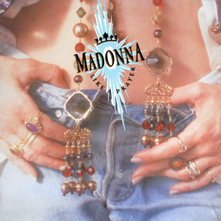 Madonna like a Prayer playlist année 80