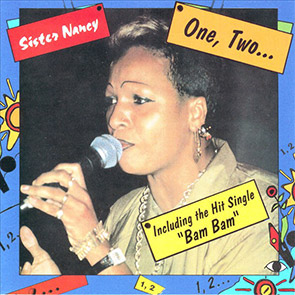 Sister Nancy PLaylist music reggae