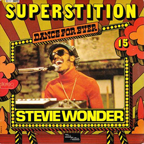 STEVIE WONDER – Superstition  playlist soul
