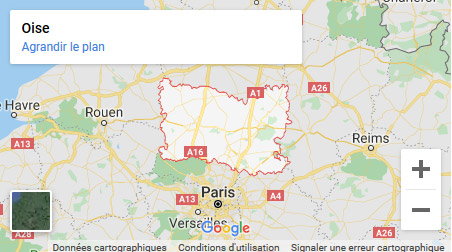 DJ dans l'oise