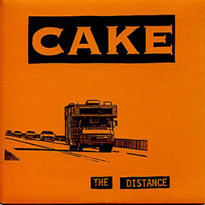 cake the distance
