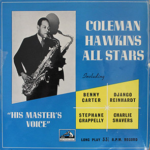 Soirée à thème COLEMAN-HAWKINS-ALL-STARS-Sweet-Georgia-Brown