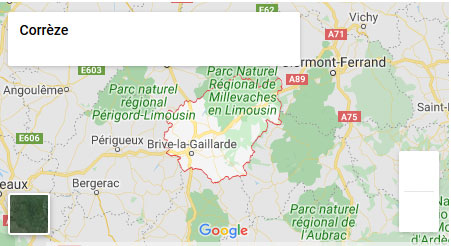 correze