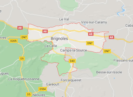 brignoles 83
