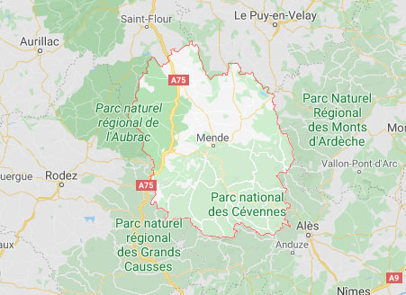 lozère