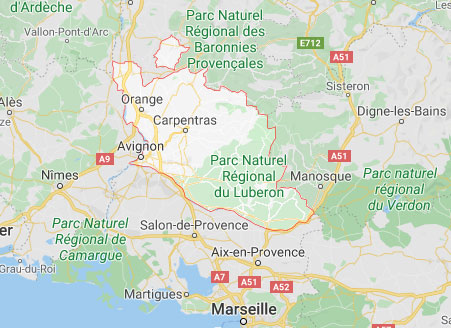 vaucluse