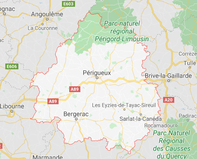 carte dordogne 24