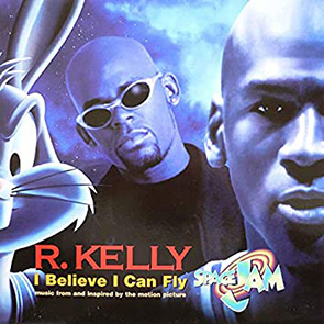 slow mariage R. KELLY – I Believe I Can Fly
