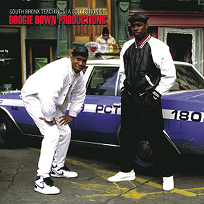 BOOGIE DOWN PRODUCTIONS – South Bronx