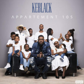playlist pop urbaine KEBLACK – Complètement Sonné