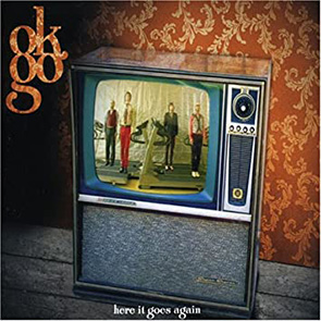 OK GO – Here It Goes Again
