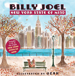 BILLY JOEL – New York State of Mind