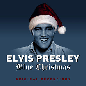 ELVIS PRESLEY – Blue Christmas