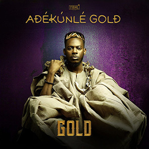Musique Afropop ADEKUNLE GOLD – Okay