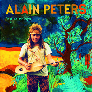 Musique des Iles ALAIN PETERS – Rest’la Maloya