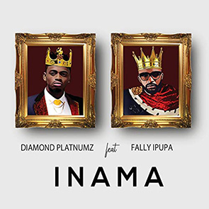 DIAMOND PLATINUMZ Feat FALLY IPUPA – Inama musique congolaise