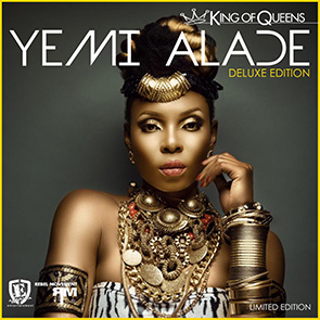 Musique Afropop YEMI ALADE – Johnny