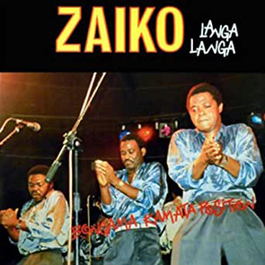 ZAIKO LANGA LANGA – S.V.P Mbey musique congolaise