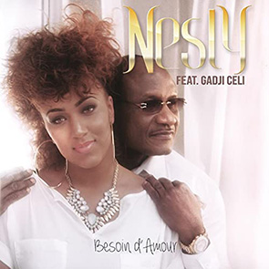 playlist afro zouk NESLY Feat GADJI CELI – Besoin d’Amour