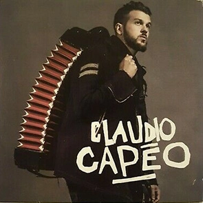 CLAUDIO CAPEO - Un homme debout