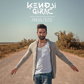 Playlist chanson francaise KENDJI GIRAC – Andalouse