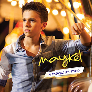 playlist musique bachata MAYKEL – A Prueba de Todo