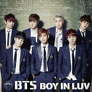 BTS – Boy In Luv