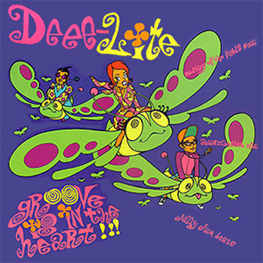 DEEE-LITE – Groove is in the Heart