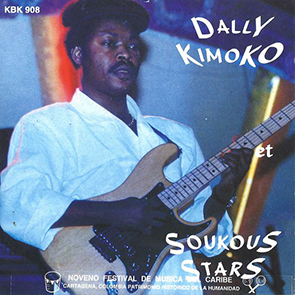 DALLY KIMOKO – Tobina Soukous