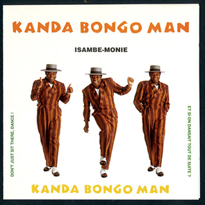 playlist Soukous KANDA BONGO MAN – Sai