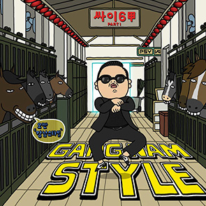 playlist musique kpop PSY – Gangnam Style