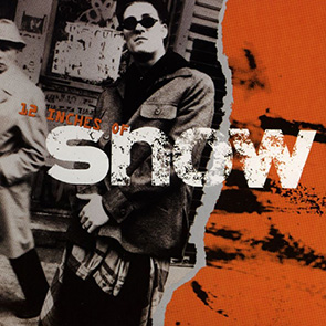 Musique Année 90 SNOW – Informer