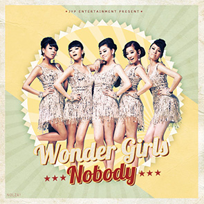 WONDER GIRLS – Nobody