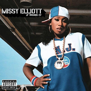 MISSY ELLIOT – Work It playlist hip hop