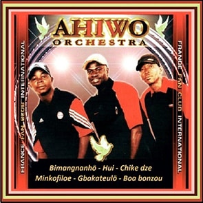 AHIWO ORCHESTRA – Mayebo musique akié