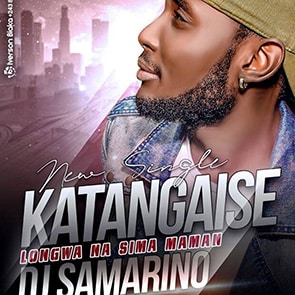 DJ SAMARINO – La Katangaise