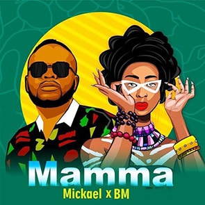 MICKAEL MARABOU X BM – Mamma musique congolaise