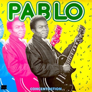 Rumba Congolaise PABLO LUBADIKA PORTHOS – Idie