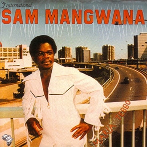 SAM MANGWANA – Zela Ngai Nasala soukous