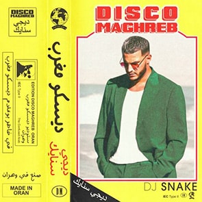 DJ SNAKE – Disco Maghreb