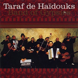 musique tzigane TARAF DE HAIDDOUK – Costica Boieru II