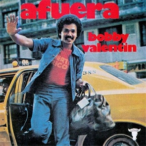 BOBBY VALENTIN – Hay Craneo Salsa