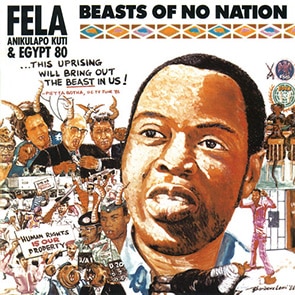 Fela Kuti Mausique Afrobeat