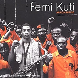 Afrobeat Femi Kuti